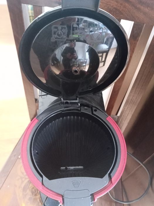 Maquina de café 
Nova