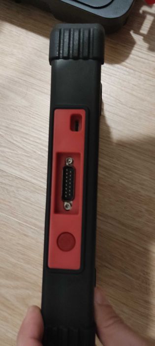 Máquina de Diagnostico Automóvel