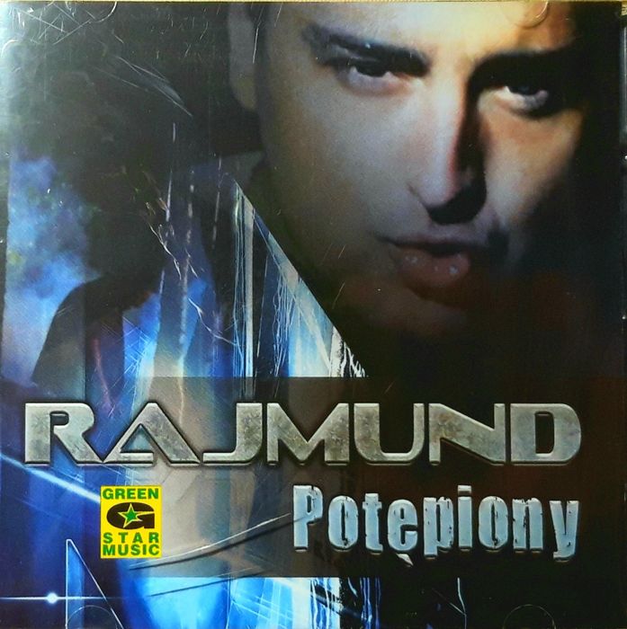 Rajmund – Potępiony (CD, 2012, FOLIA)