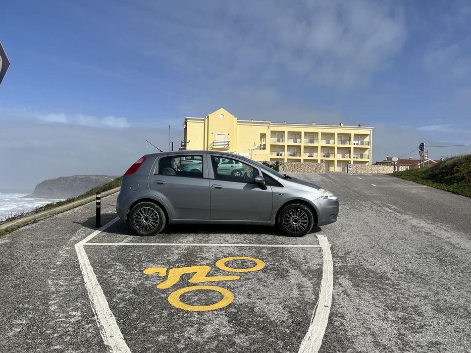 Fiat Punto Multijet 2010