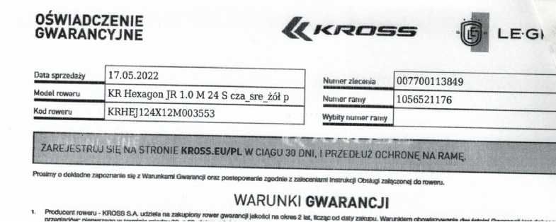 Kross Hexagon JR 1.0 M24 S czarno_srebrno_żółty