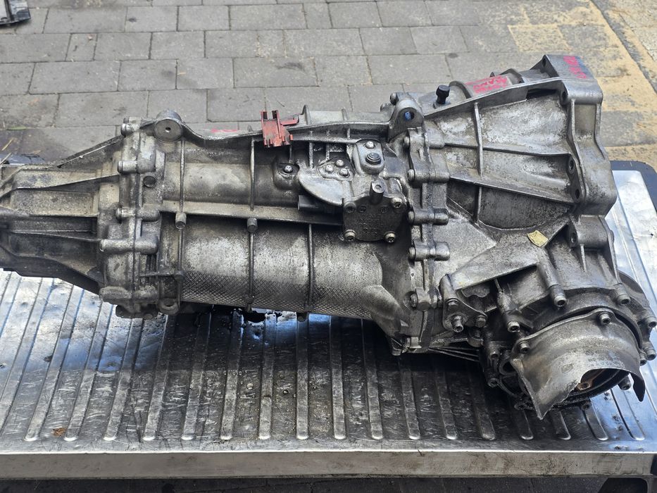 Skrzynia biegów Audi A4 B8 2.0 tdi manual quattro LLR 0B2