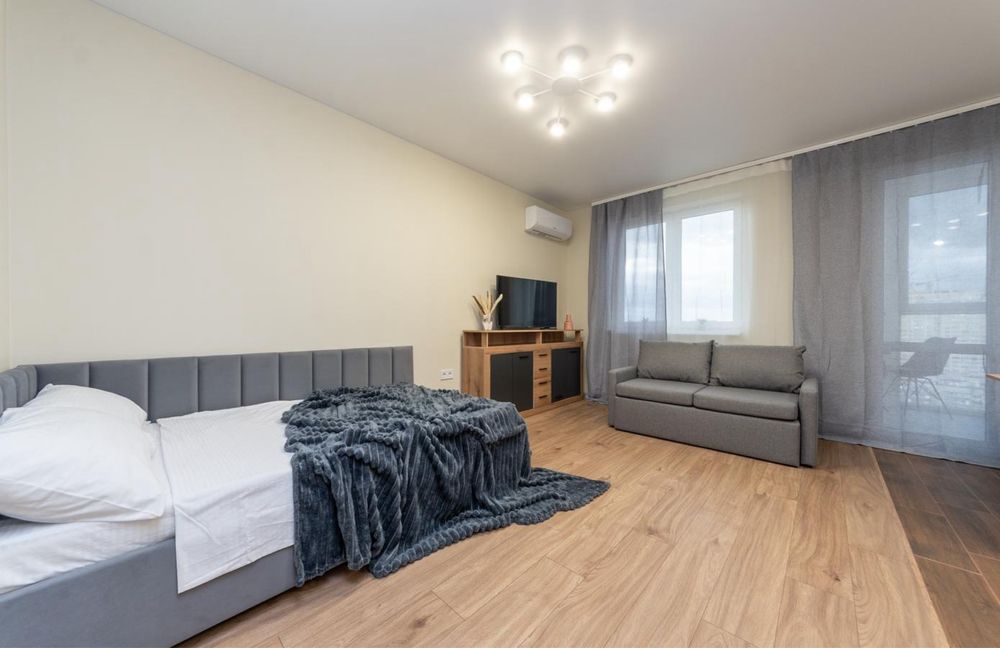 Подобово.Нова,стильна.Генератор! М.Васильківська -2хв.ЖК Голосіївський