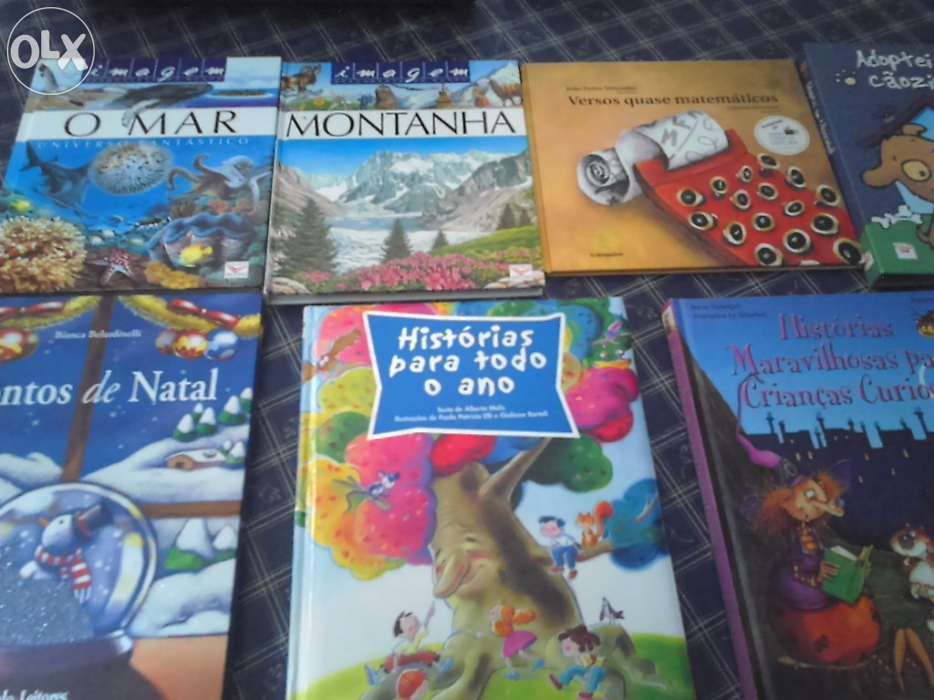 Livros Educativos