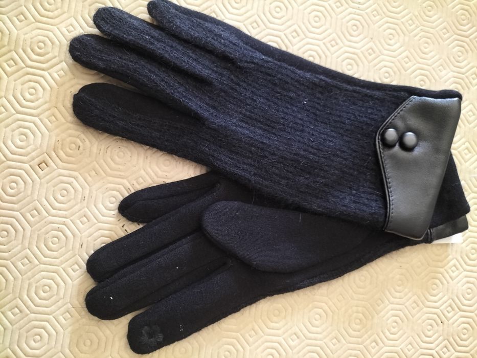 Luvas senhora inverno- NOVAS