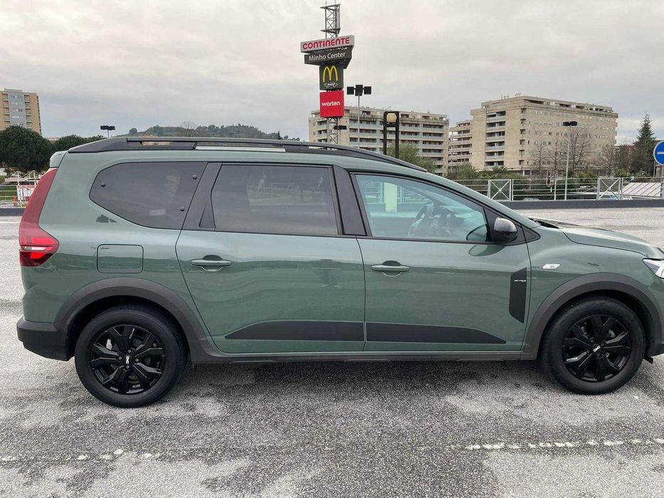 Dacia Jogger 2023 ECO-G Extreme+  7 Lugares