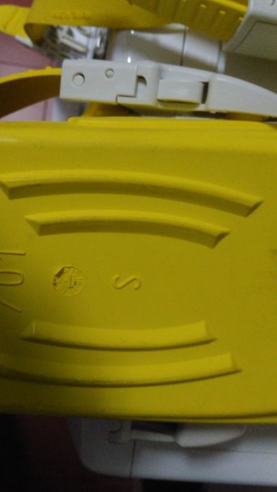 Barbatanas Mergulho (tamanho S) Otimo estado