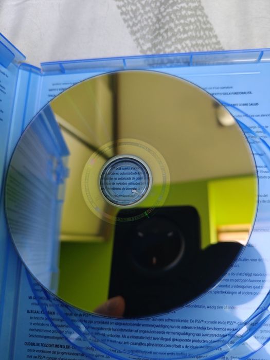 Oddworld SOULSTORM ps5