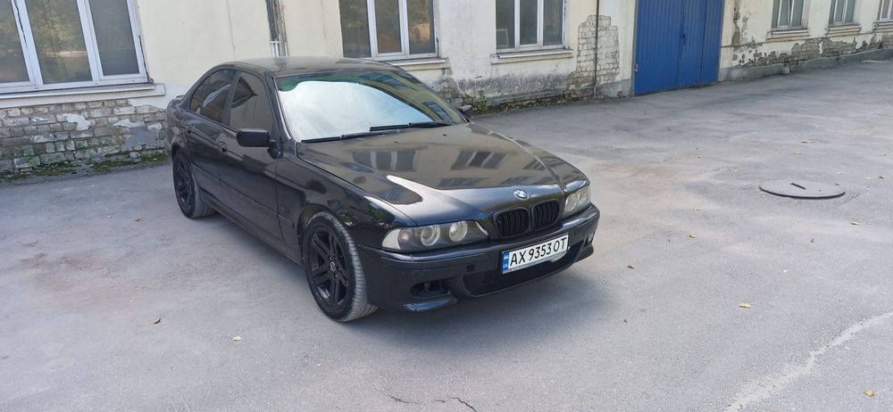 продам бмв е39 м52б25