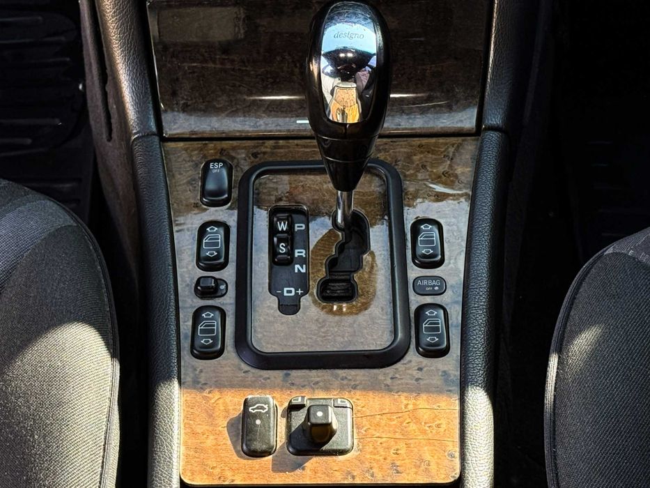 Mercedes Benz E-class W210 220CDI автомат