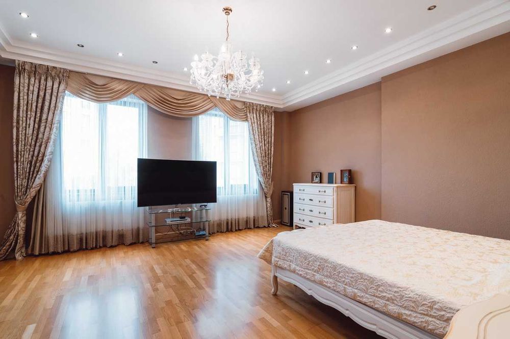 Многокомнатная квартира по адресу (площадь 217 м²) - Atlanta.ua - фото 17