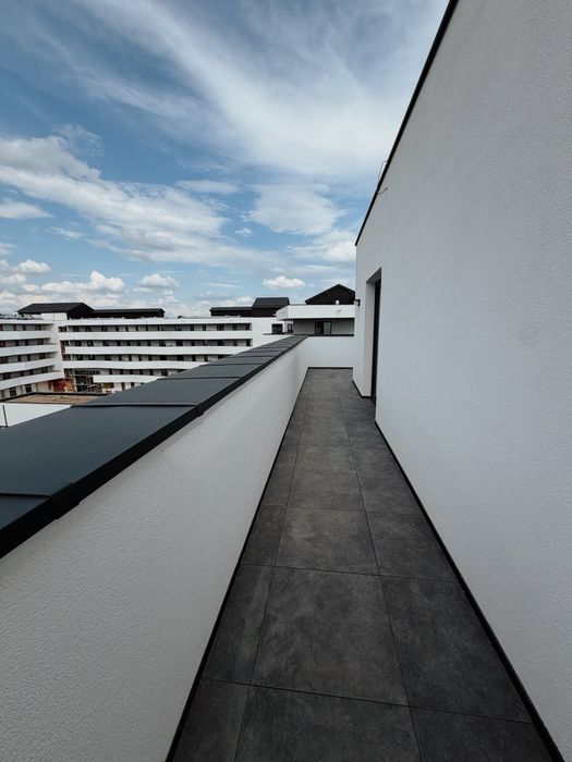 NOWE MIESZKANIE Z OGROMNYM TARASEM | 46,22 m² | Tarnów ul. Ablewicza