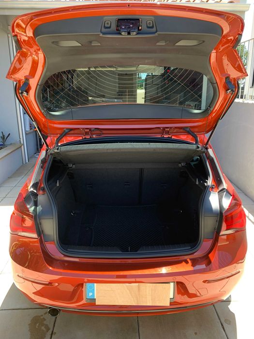 BMW118I Sport com 27000 km