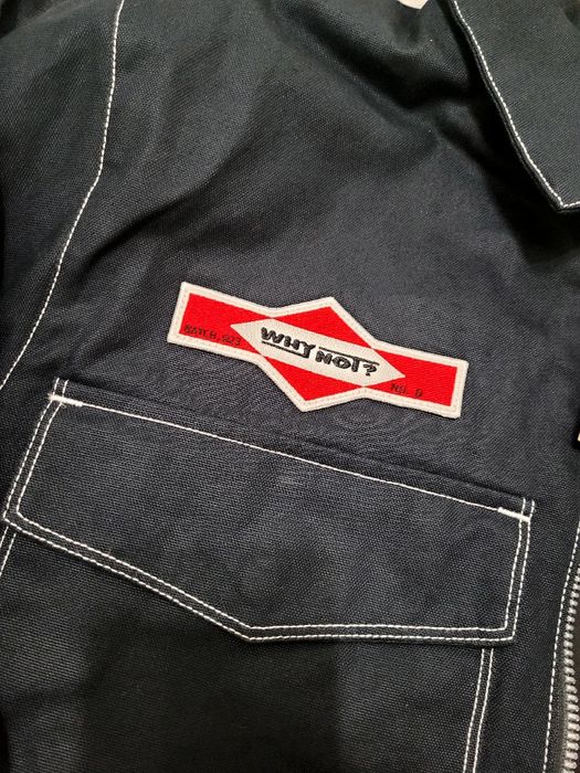 Куртка NIKE JORDAN "WHY NOT?" нова original