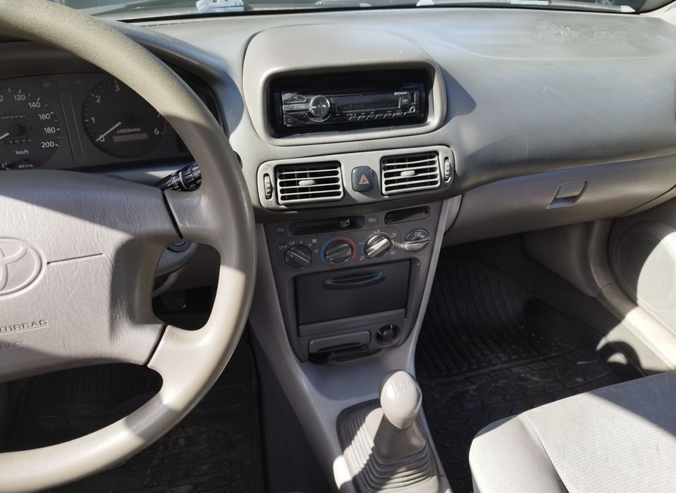 Toyota Corolla 2.0d
