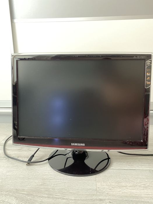 Монітор Samsung.