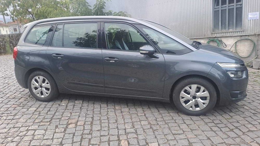 Citroën C4 Grand Picasso