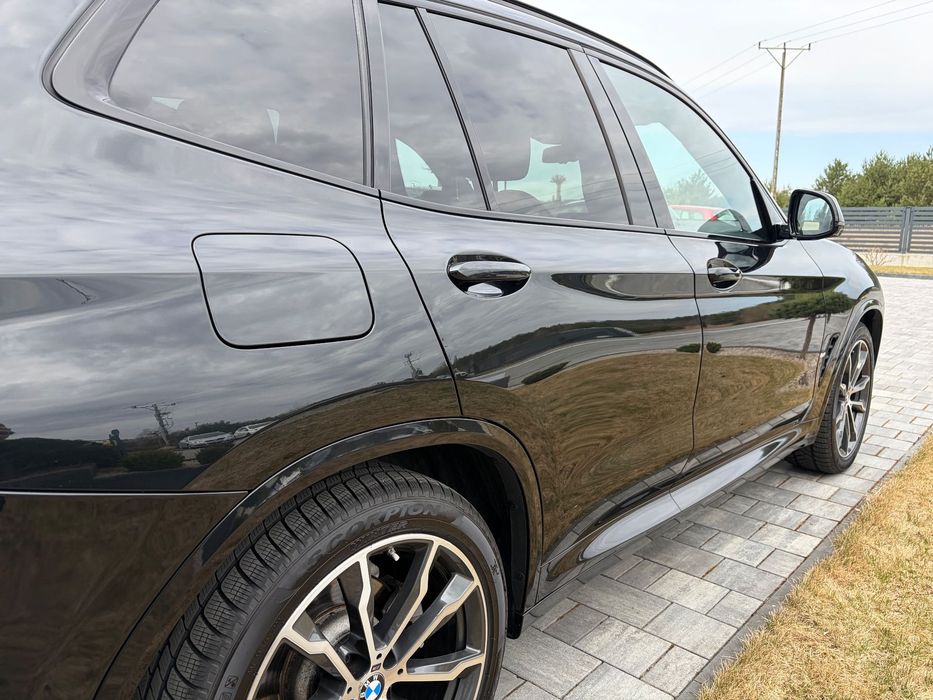 BMW X3 M-Pakiet 4x4