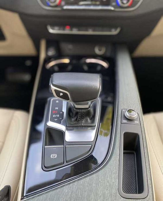 Audi A4 B9 2021 Quattro