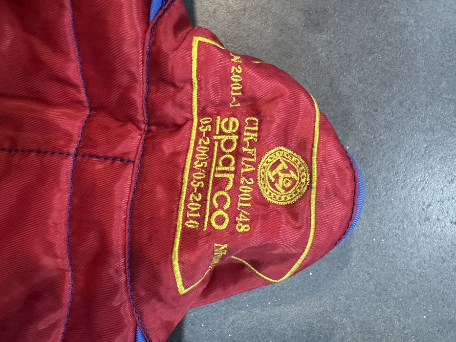 Fato SPARCO impecavel