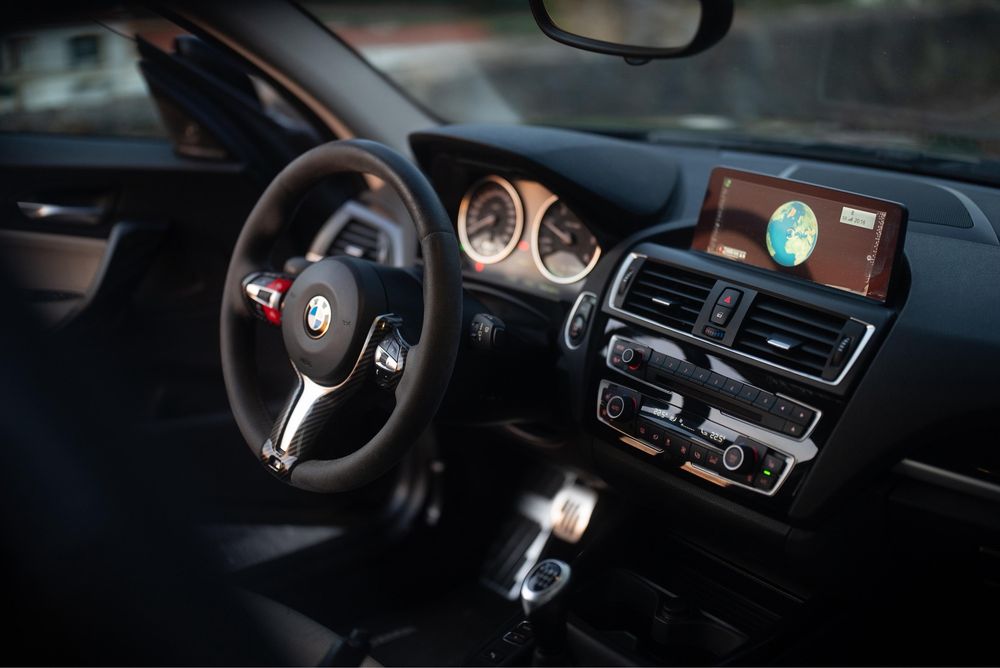 BMW 116d EfficientDynamics de 2015