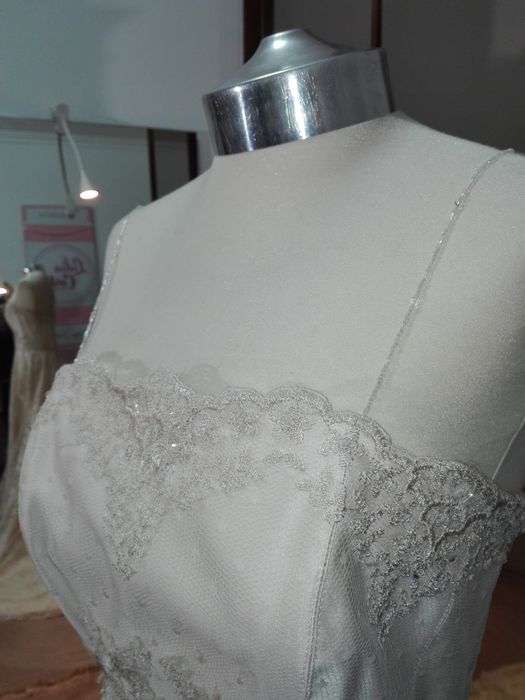 Vestido de noiva