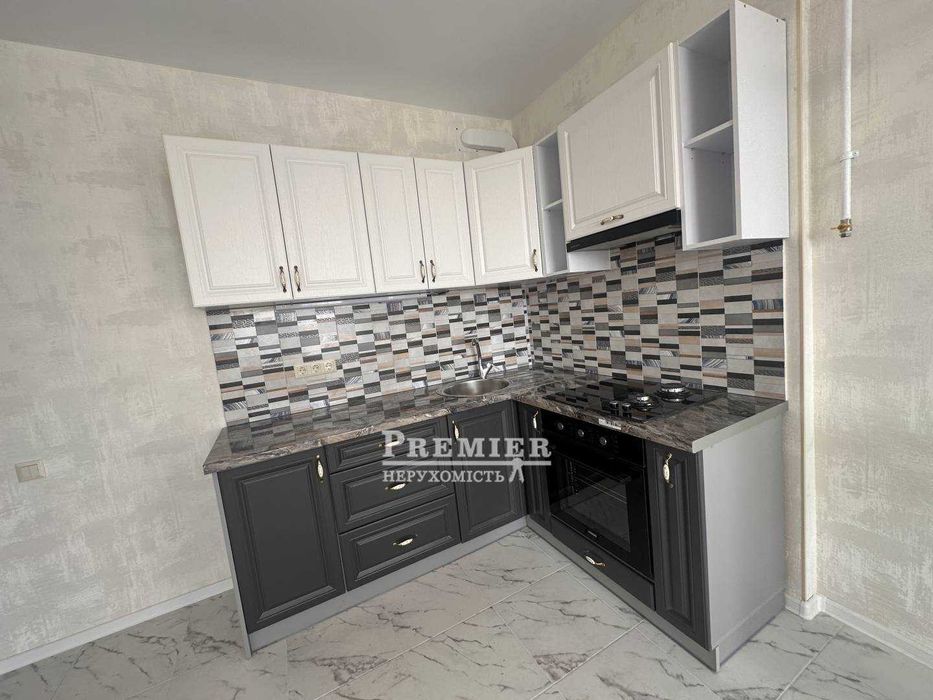 1 комнатная квартира 46 м2 Новый Ремонт АГВ ЖК Розенталь