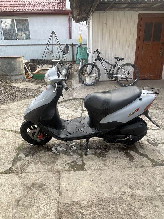 Продам сузукі летс 3s (lets 3s)