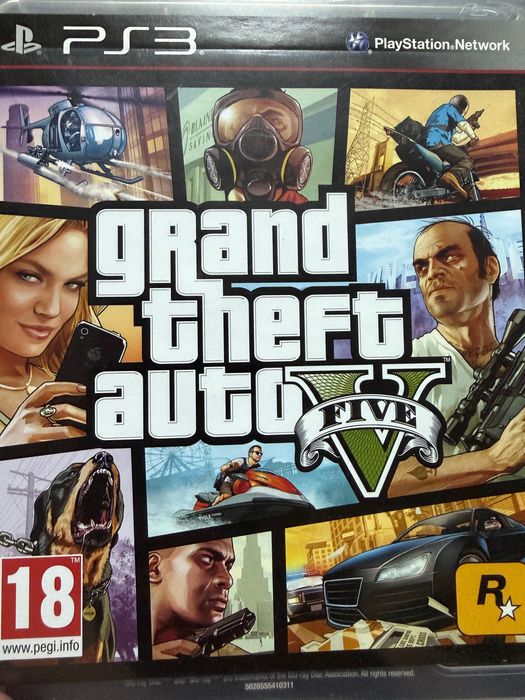 PlayStation 3 Slim + Jogos