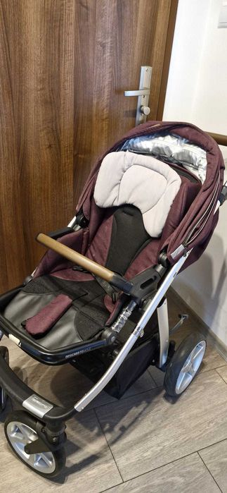 wózek 2w1 Espiro Next