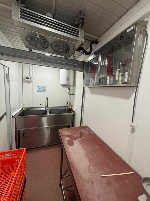 Trespasse de Espaço Comercial de Carnes com Venda ao Público