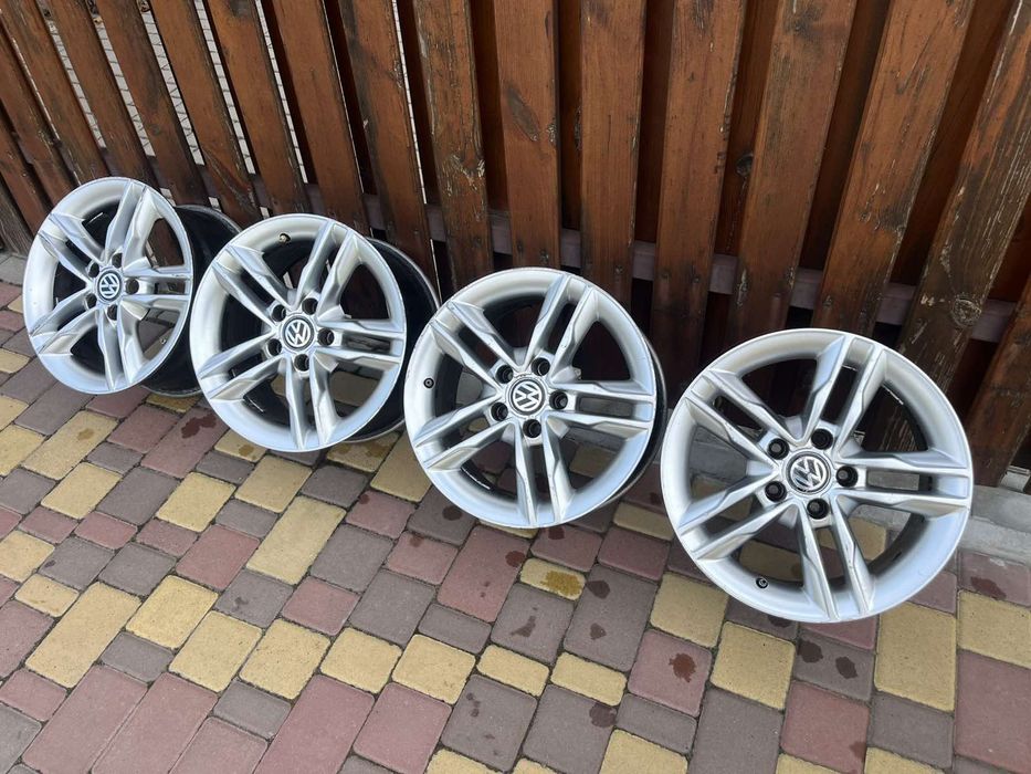 продам диски р16 5/12 на фольксваген