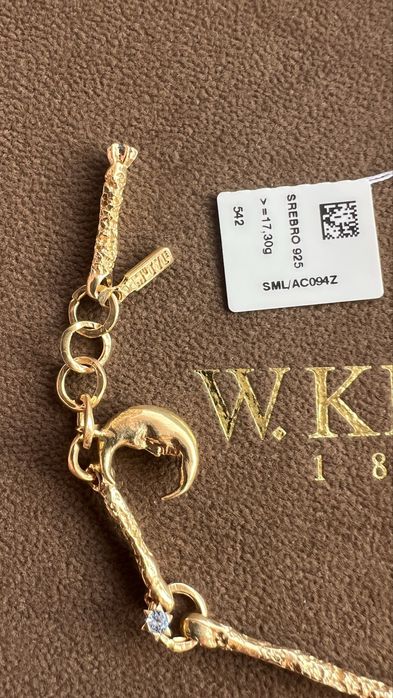 Bransoletka Pracownia Motyle kupiona w W. Kruk