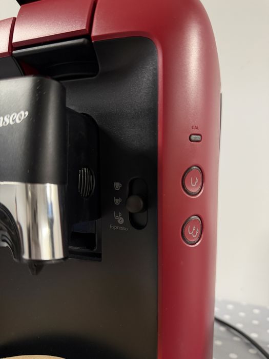 Philips Senseo Maestro czerwony – ekspres do kawy