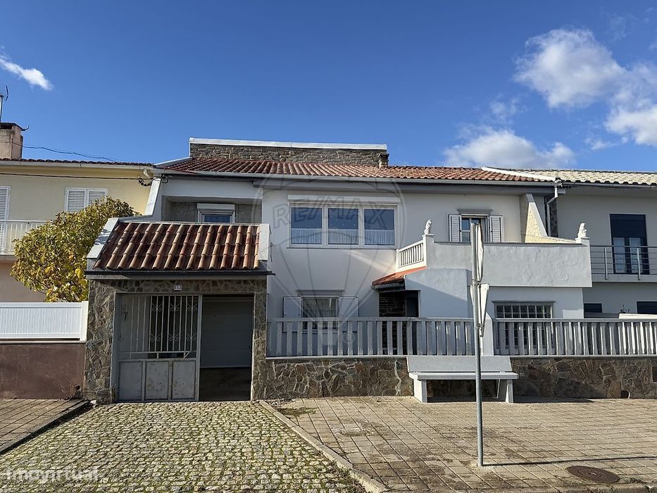 Moradia T3 para venda
