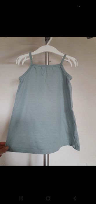 Sukienka na ramiączkach H&M, r.80