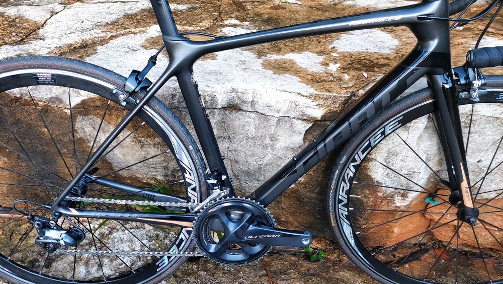 Rodas topo gama em alumínio  Anrancee rolamentos cerâmicos