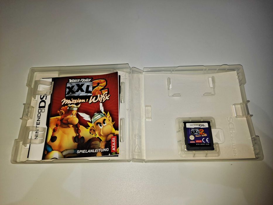 Asterix & Obelix XXL 2 Mission Wifix - Nintendo DS