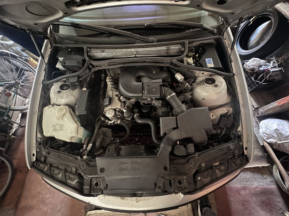 BMW 316і e46 2000року