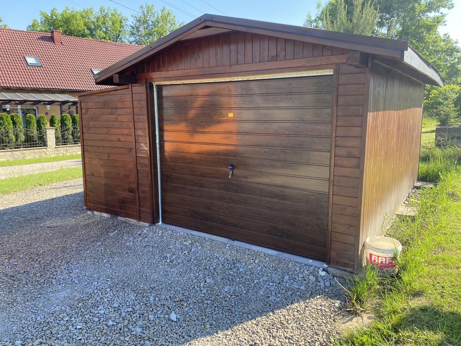 Brama Garażowa. Producent!