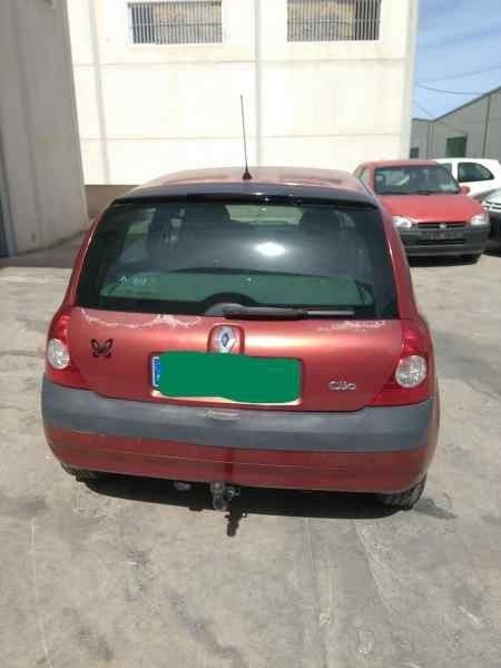BOMBA TRAVÃO RENAULT CLIO II 2004 -7701205737