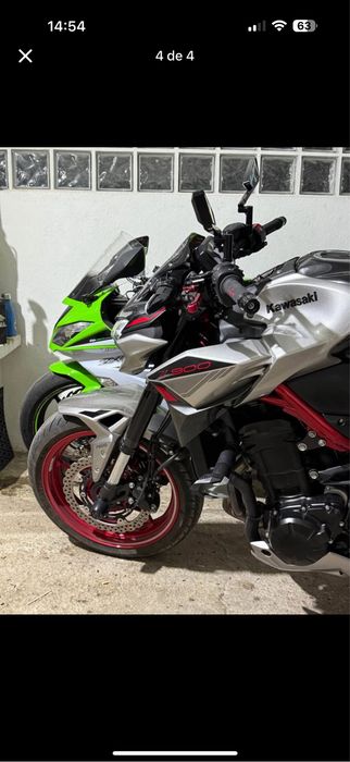 Kawasaki z900