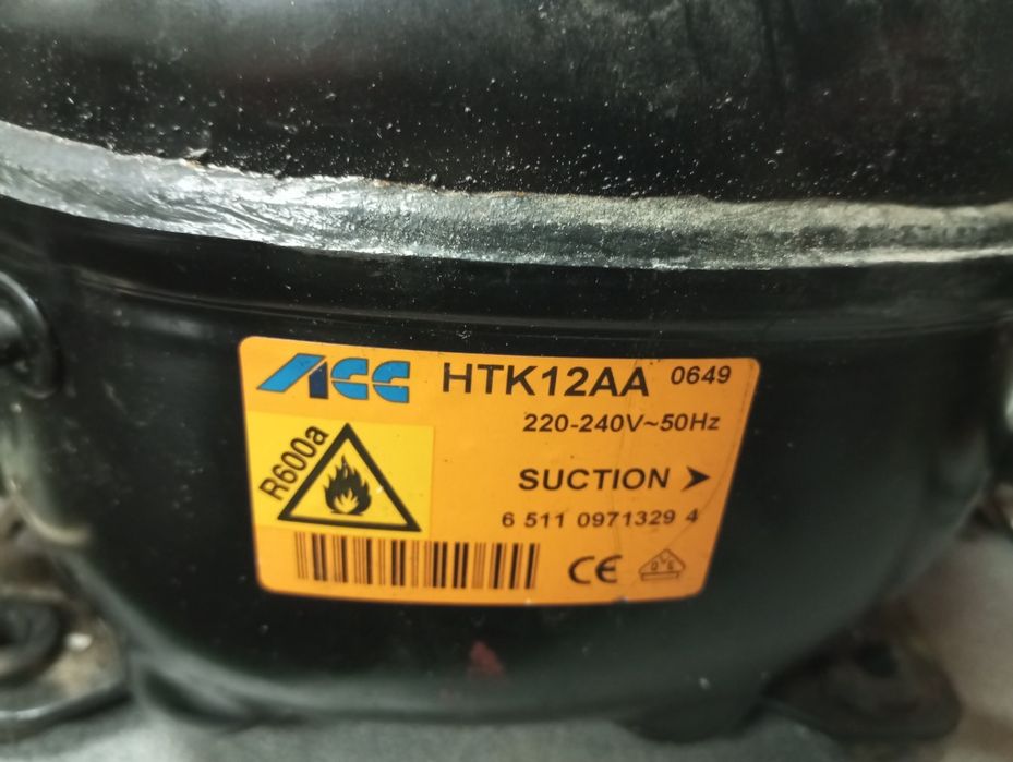 компрессор холодильника