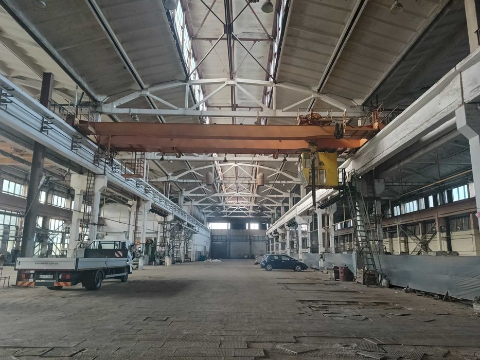 Продаж комплексу будівель