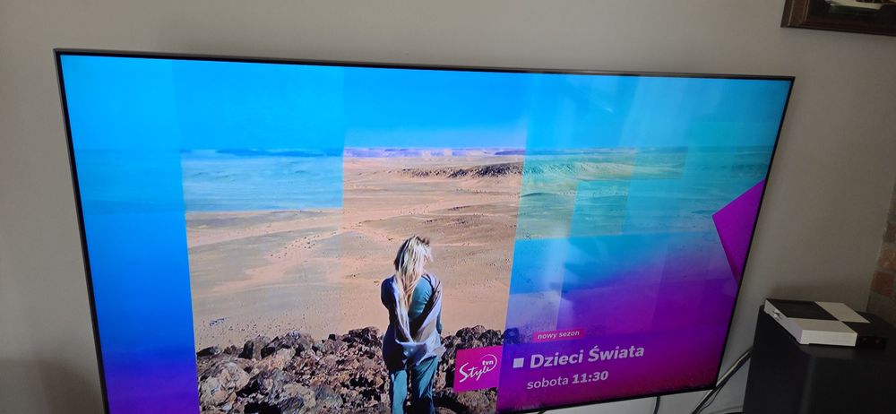 Telewizor Samsung 65 cali