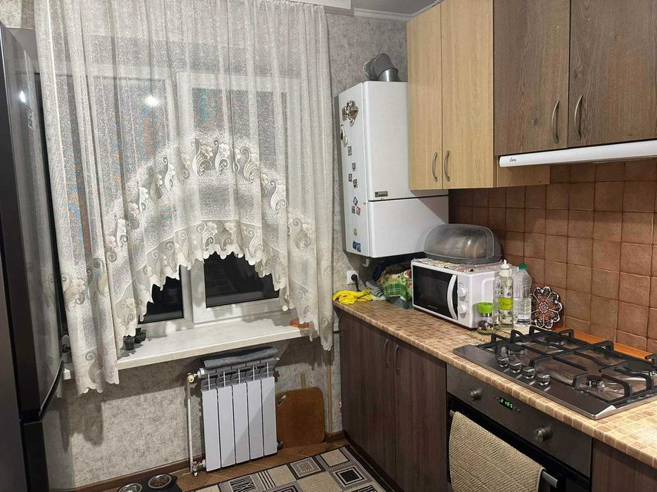Продам 3к квартиру в с.Десна 3449