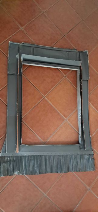 2 Clarabóias VELUX KF R45