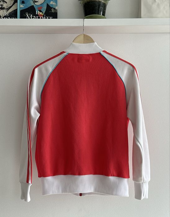 Вінтажна жіноча олімпійка Adidas Originals, розмір M