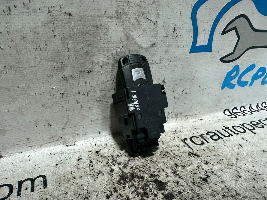 Canhão Modulo Switch Chave Original BMW 6954718 2009 - 2021