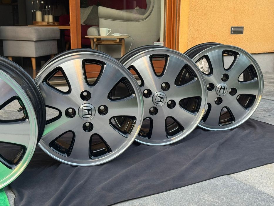 Felgi 4x114.3 15 OEM Honda Prelude IV